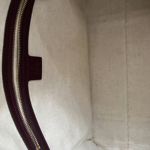 Gucci GG Imprime Tote Gucci - Picture 3 of 9